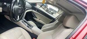 Honda Accord 2019 Red