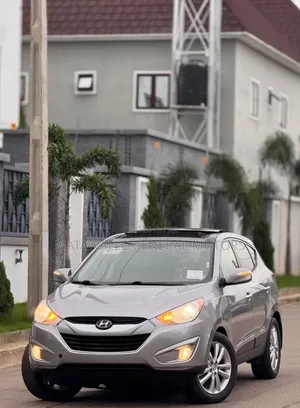 Hyundai Tucson 2013