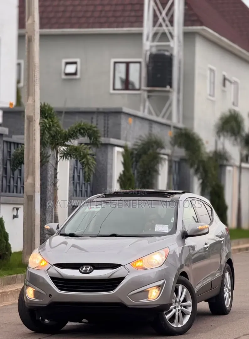 Hyundai Tucson 2013
