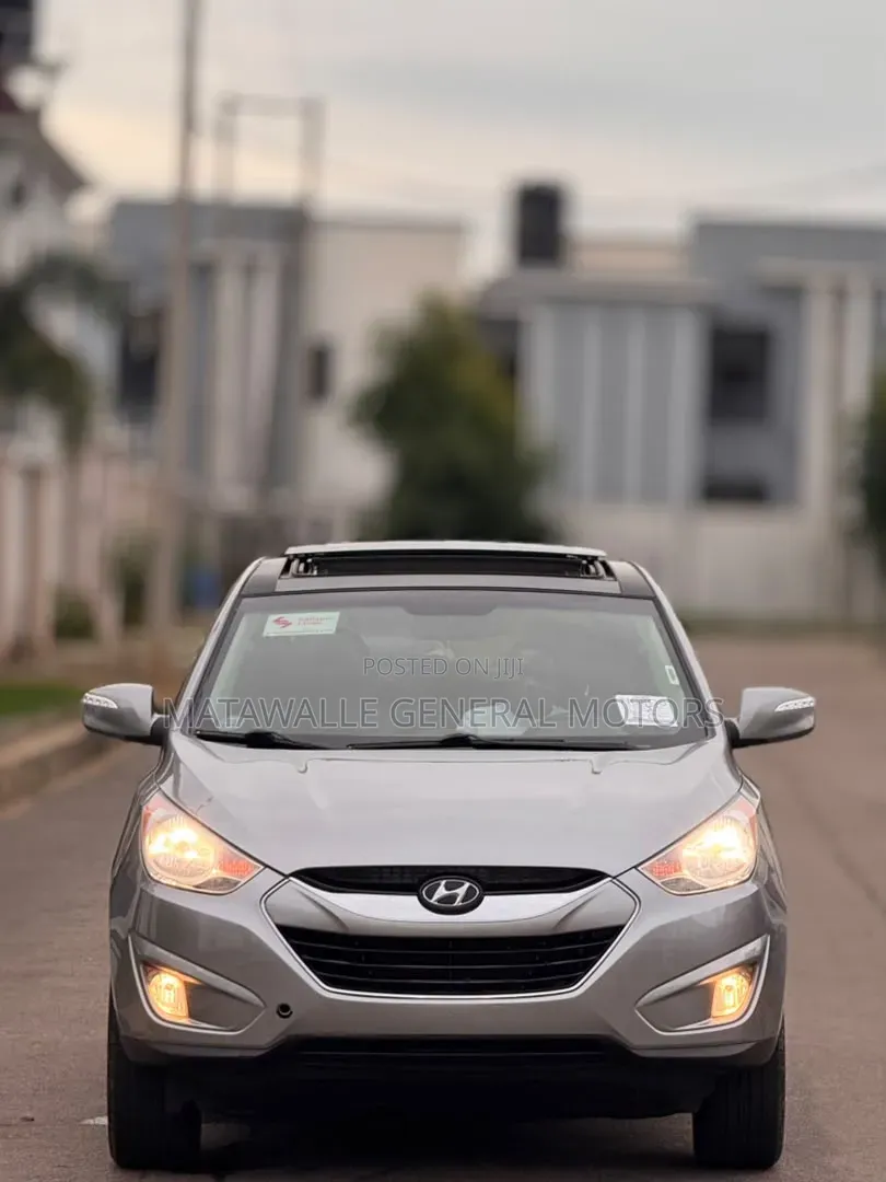 Hyundai Tucson 2013
