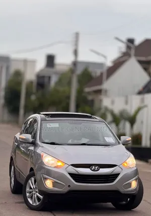 Hyundai Tucson 2013