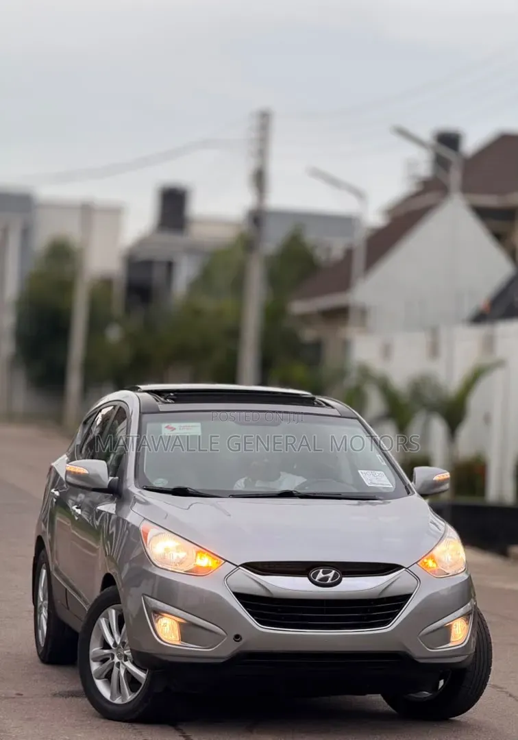 Hyundai Tucson 2013