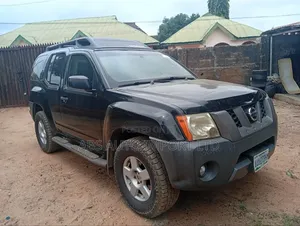 Nissan Pathfinder 2005 Black