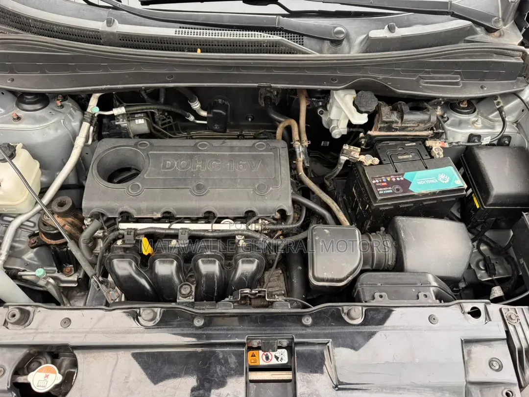Hyundai Tucson 2013