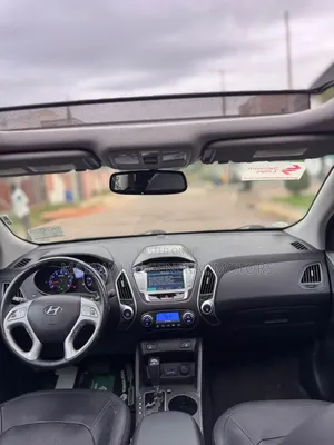 Hyundai Tucson 2013