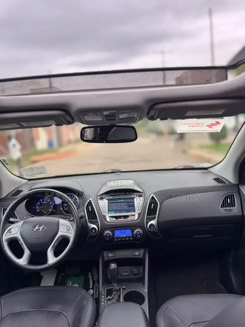 Hyundai Tucson 2013