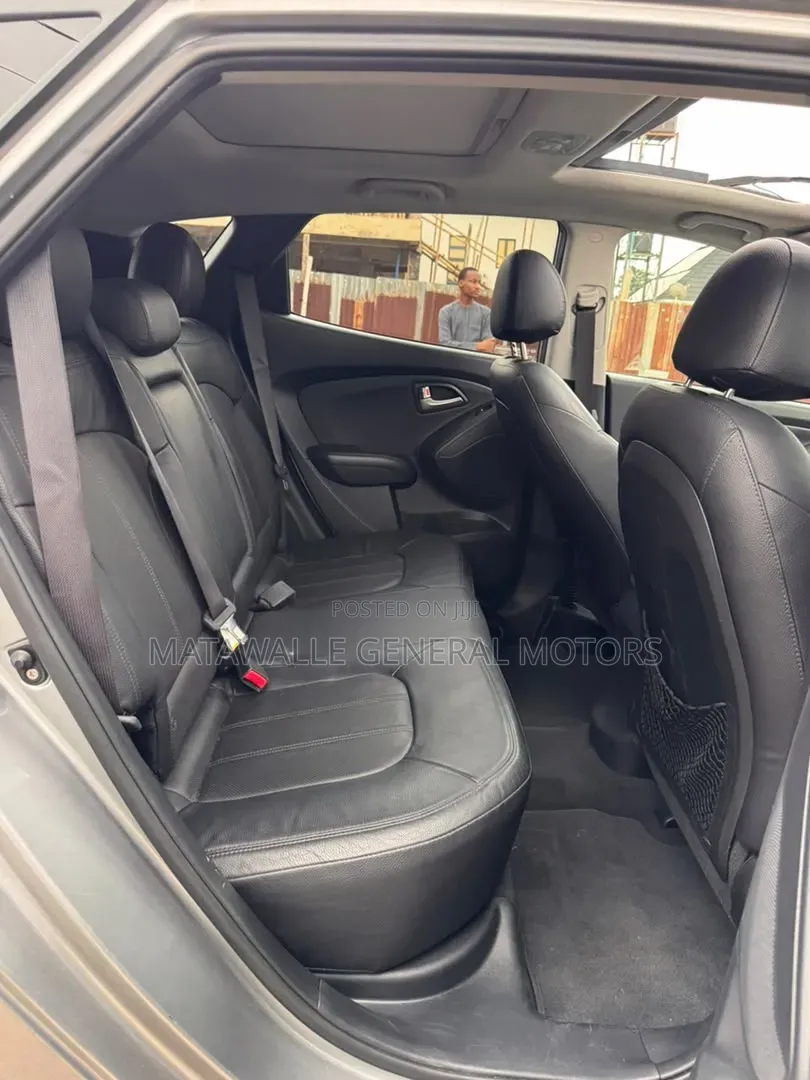 Hyundai Tucson 2013