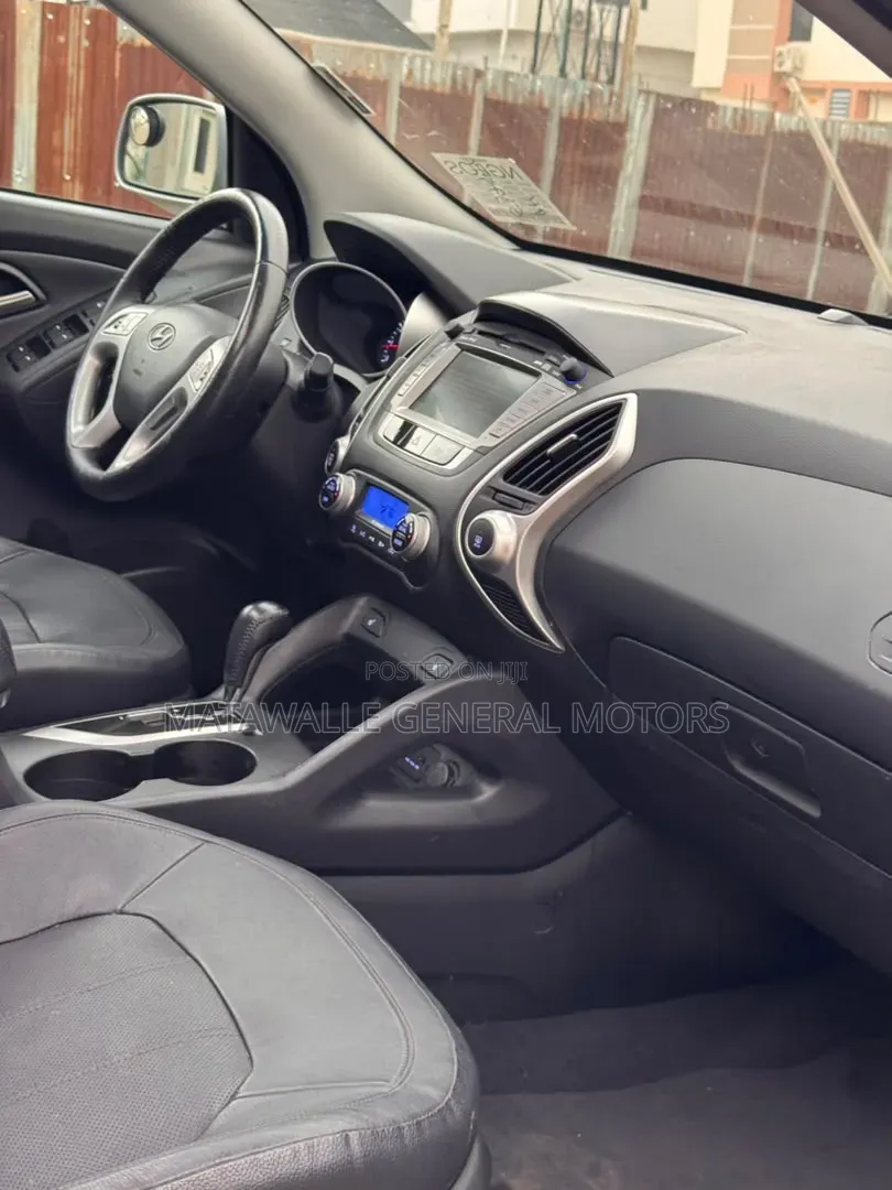 Hyundai Tucson 2013