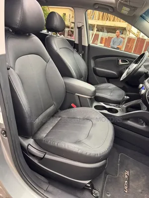 Hyundai Tucson 2013