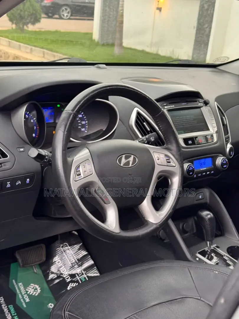 Hyundai Tucson 2013