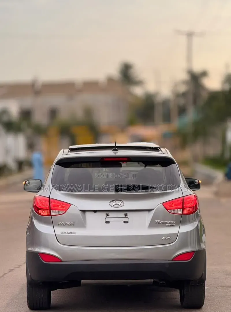 Hyundai Tucson 2013