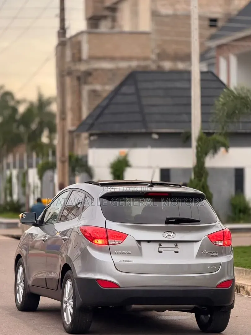 Hyundai Tucson 2013