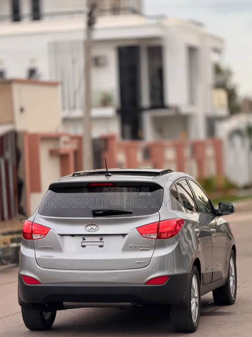 Hyundai Tucson 2013
