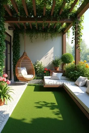Artificial Grass for Homes Gardens