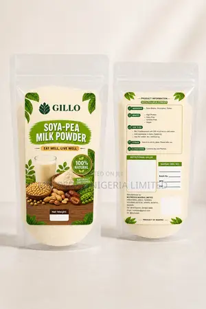 Soya-Pea Milk Powder
