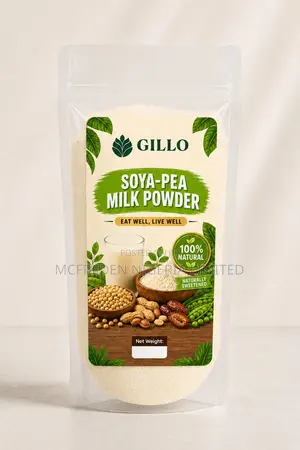 Soya-Pea Milk Powder