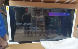 Qled6 75 INCHES Hisense Television