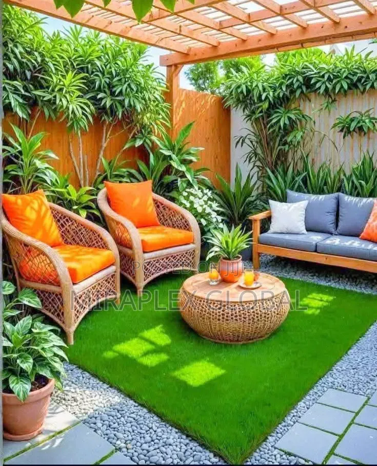 Quality Artificial Carpet Grass