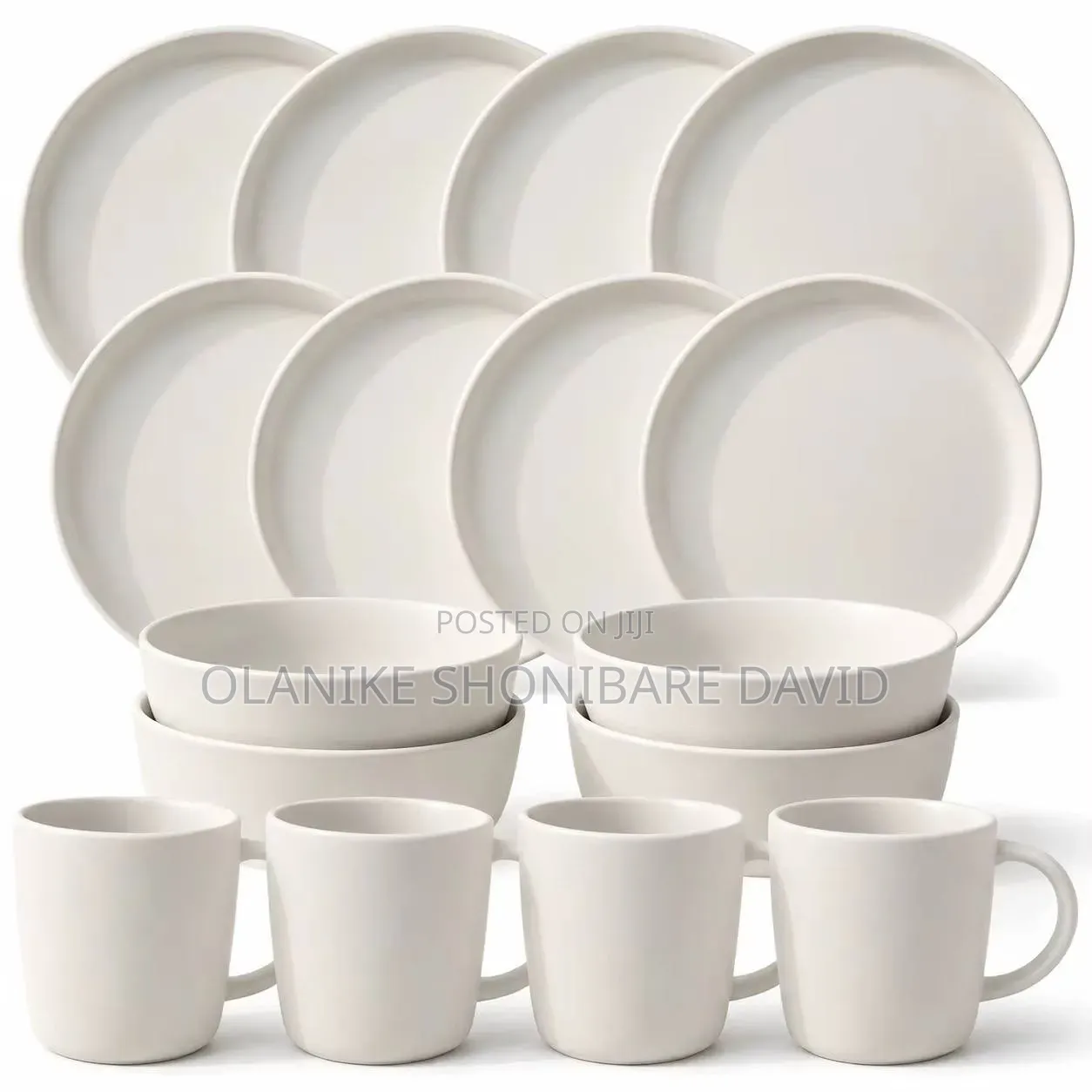 16pcs Dinner Set