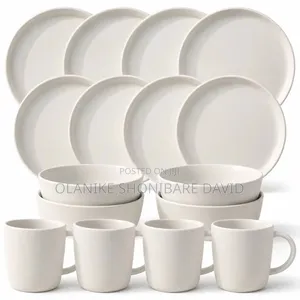 16pcs Dinner Set