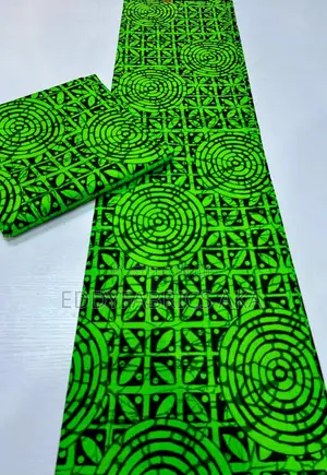 Ankara Fabrics