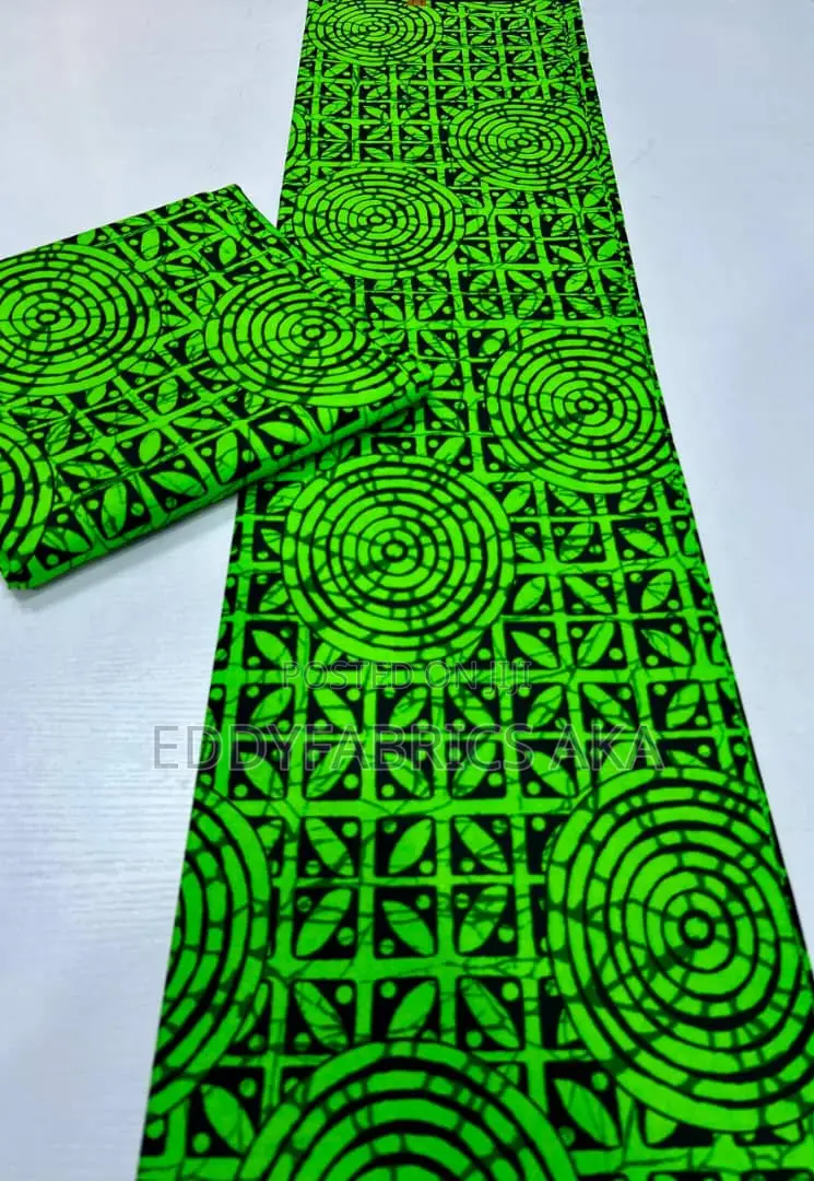 Ankara Fabrics