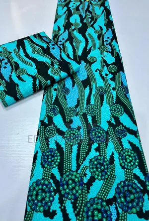 Ankara Fabrics