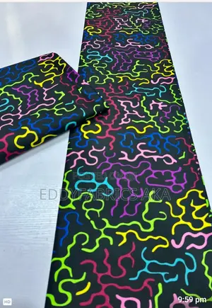Ankara Fabrics