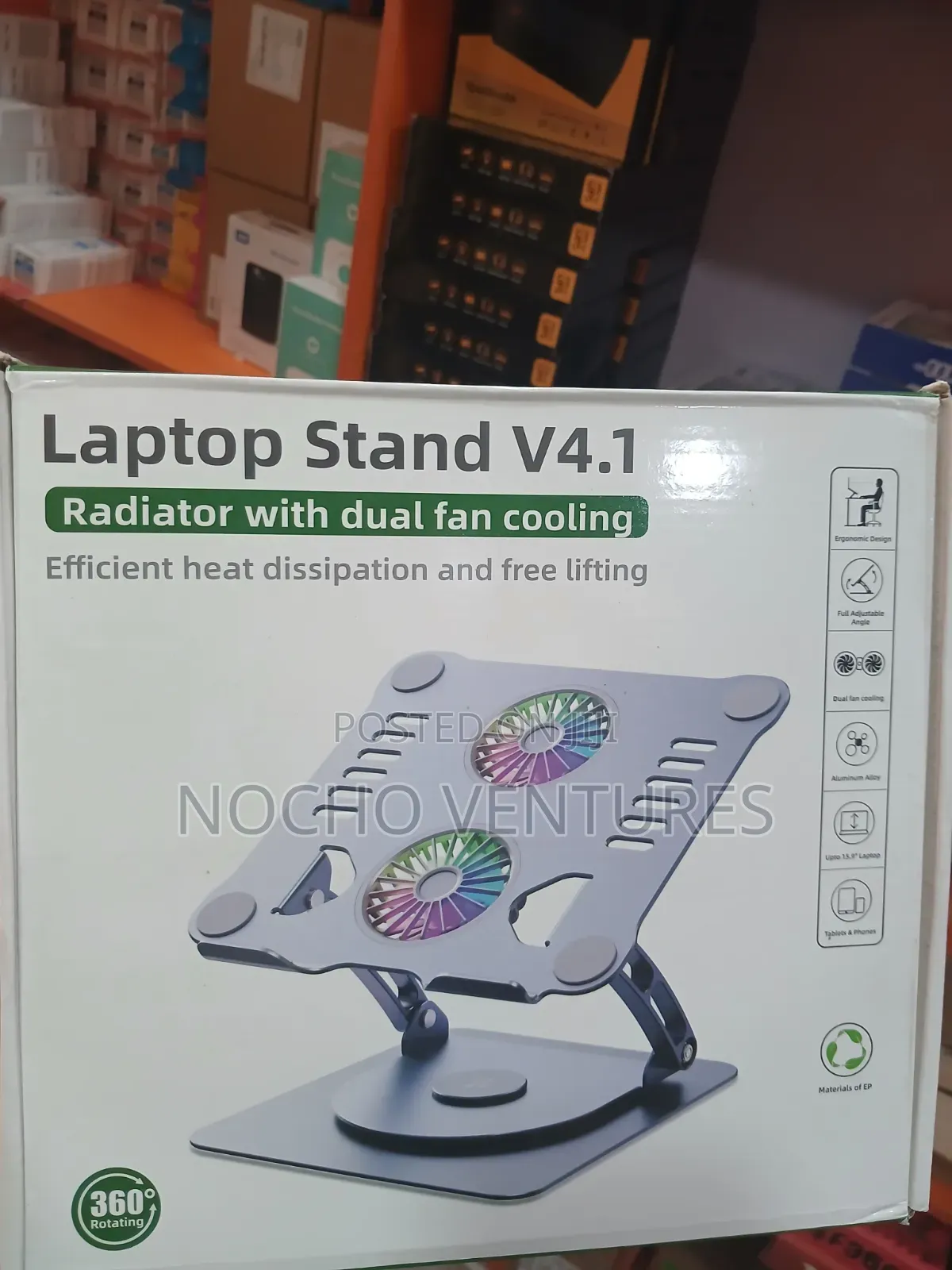 Laptop Stand V4.1