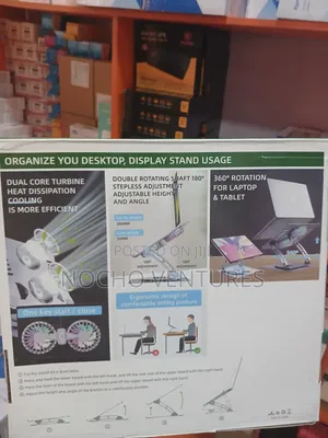 Laptop Stand V4.1