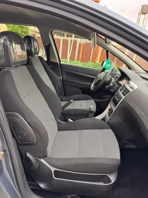 Peugeot 307 2005 Gray