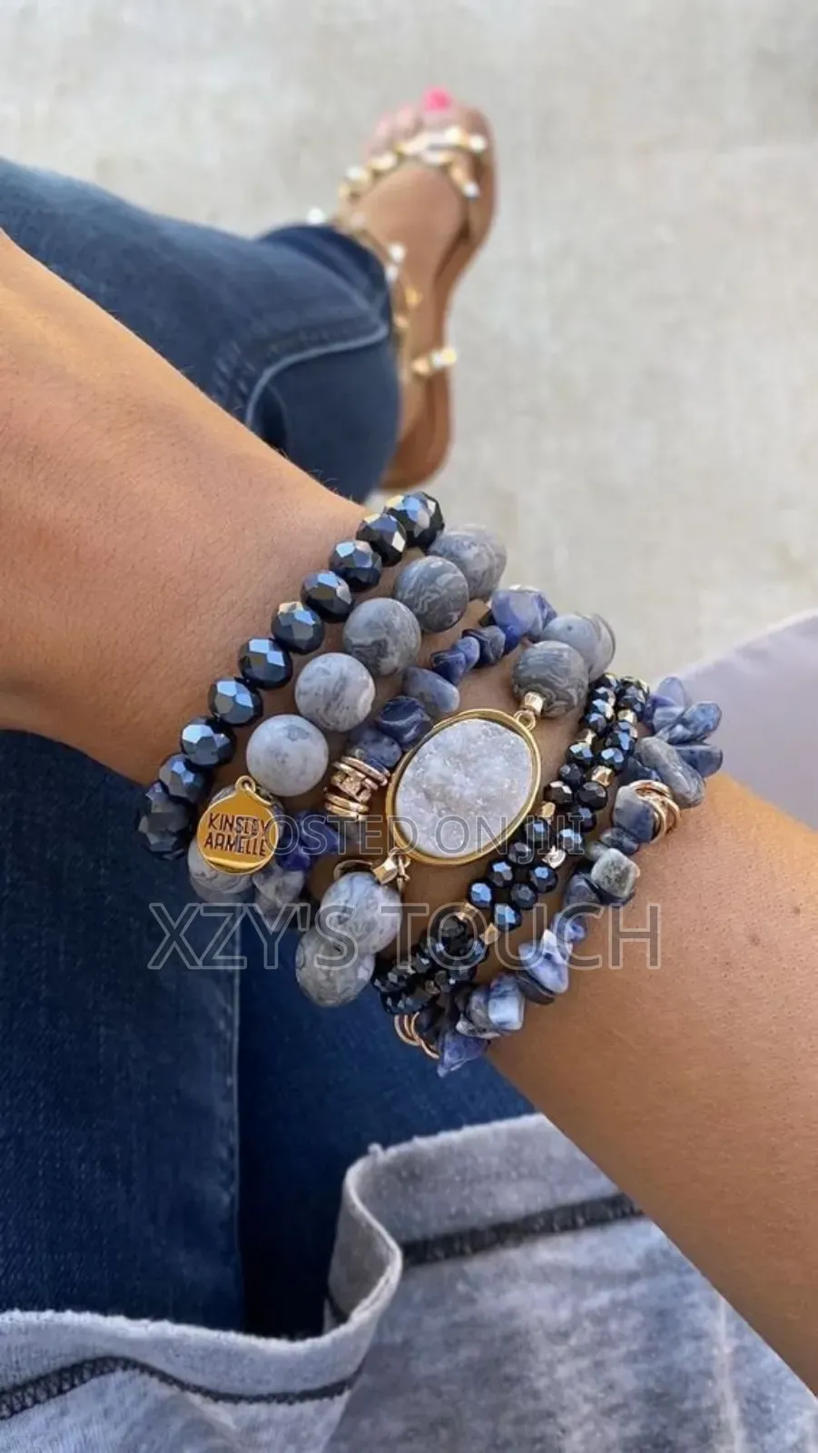 Bracelet Stack
