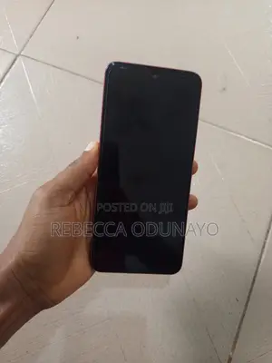 New Vivo Y21d 128 GB Red