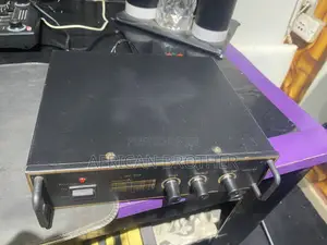 Studio Monitor Amplifier