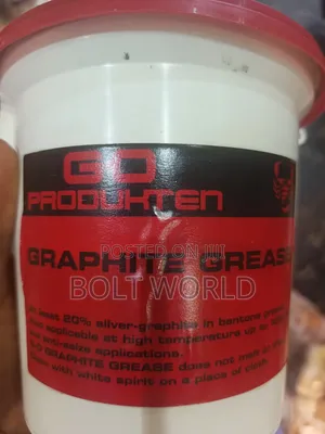 Graphite Grease GO Produkten