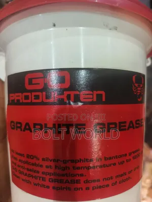 Graphite Grease GO Produkten