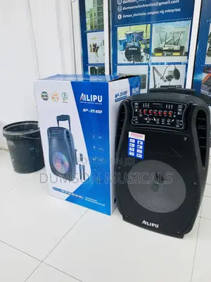 Alipu Portable Pa System Speaker Sp-35100