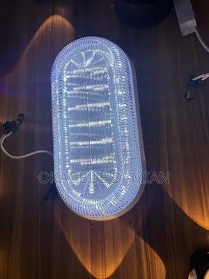 An LED Outdoor Bulkhead Light