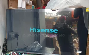 Hisense A4 Series 40 Inches Smart Television