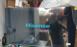 Hisense A4 Series 40 Inches Smart Television