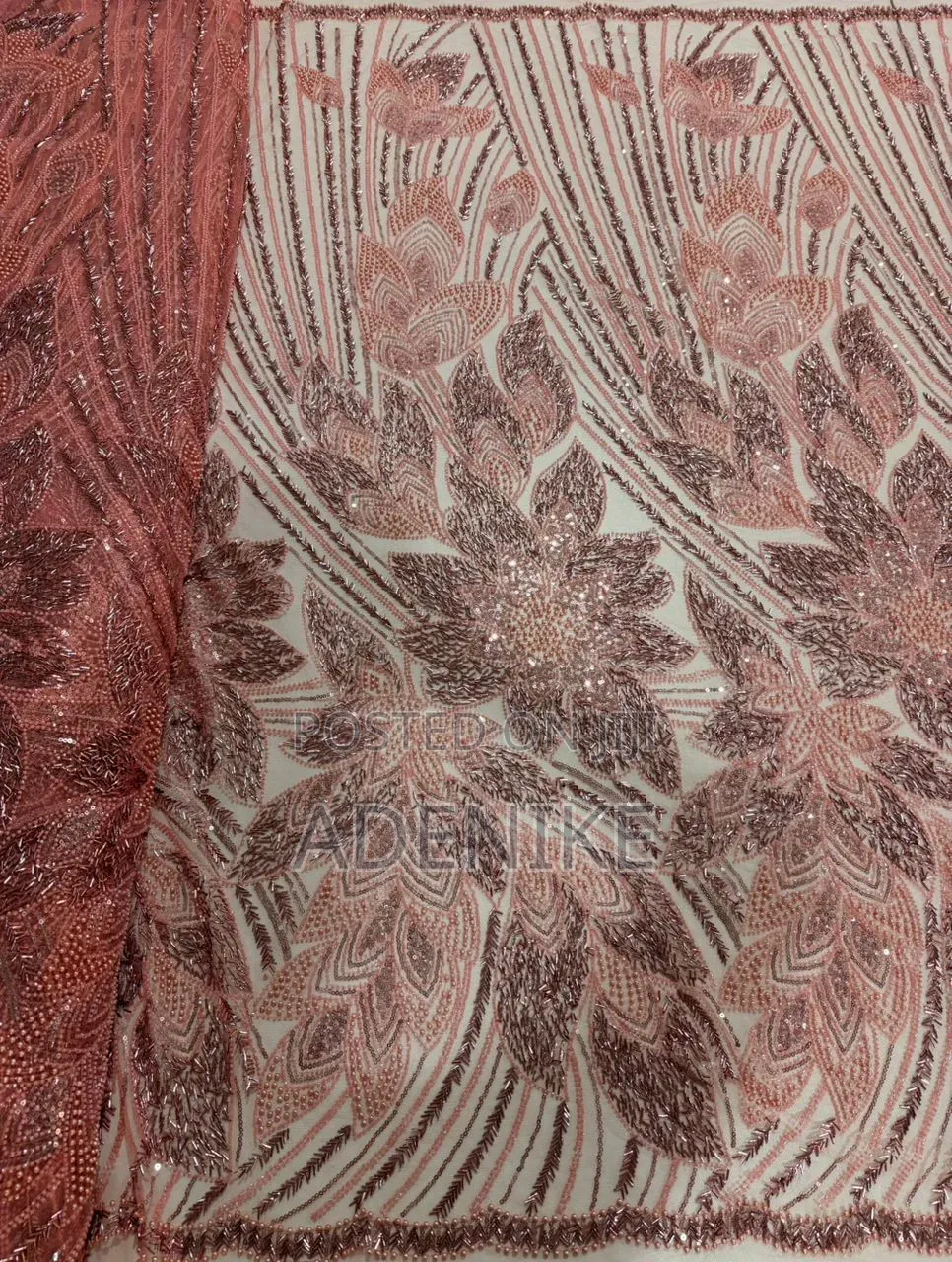 Beaded Lace