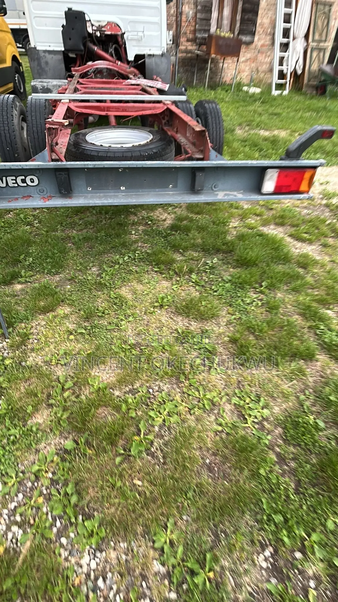Iveco Chassis