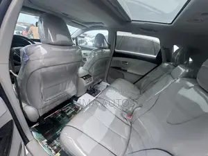 Toyota Venza Limited 2013 Silver