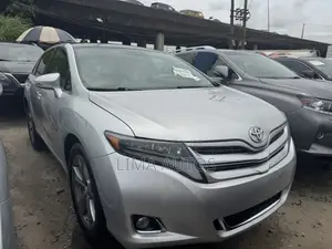 Toyota Venza Limited 2013 Silver