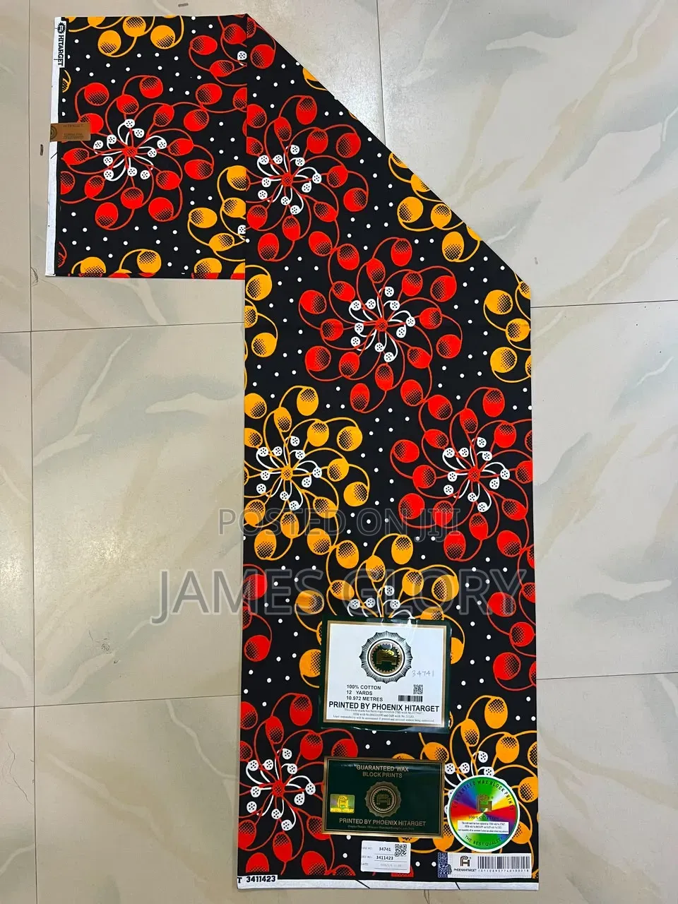 Ankara Materials