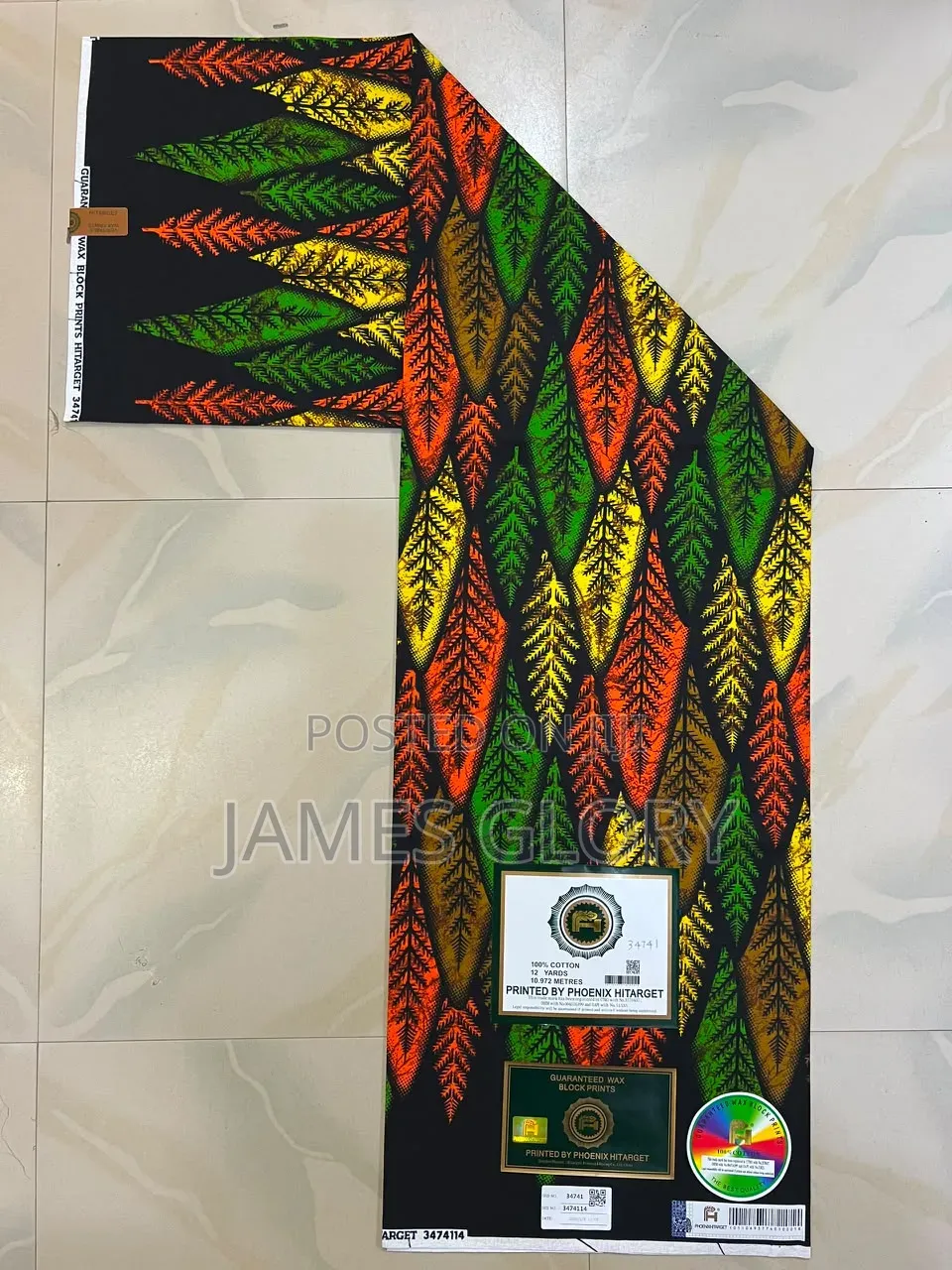 Ankara Materials