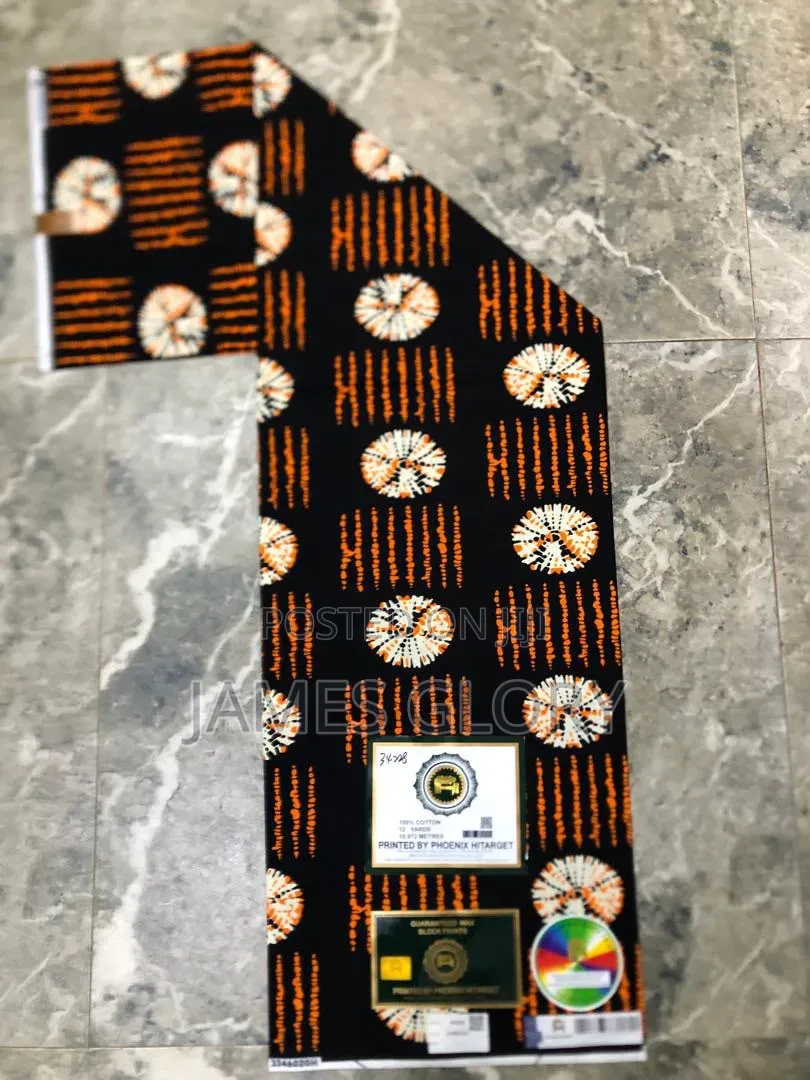 Ankara Materials