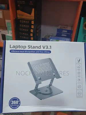 Laptop Stand V3.1