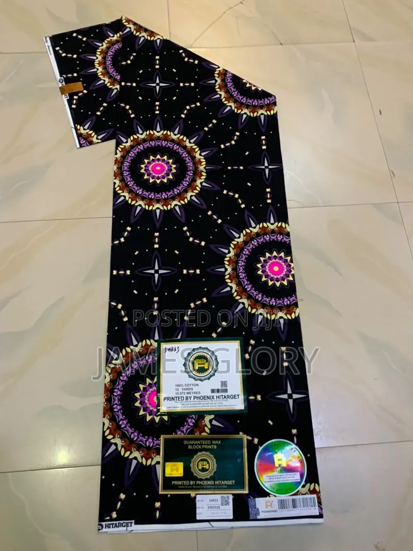 Ankara Materials