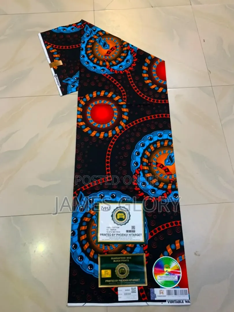 Ankara Materials